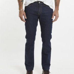 Ace Rivington raw selvage size 32 *replaced button*